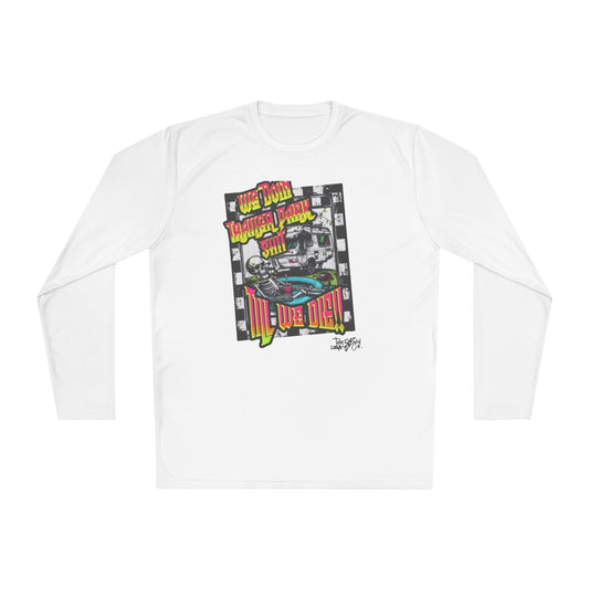 Dega Neon Poolside free campin champion | Retro Vaporwave Graphic