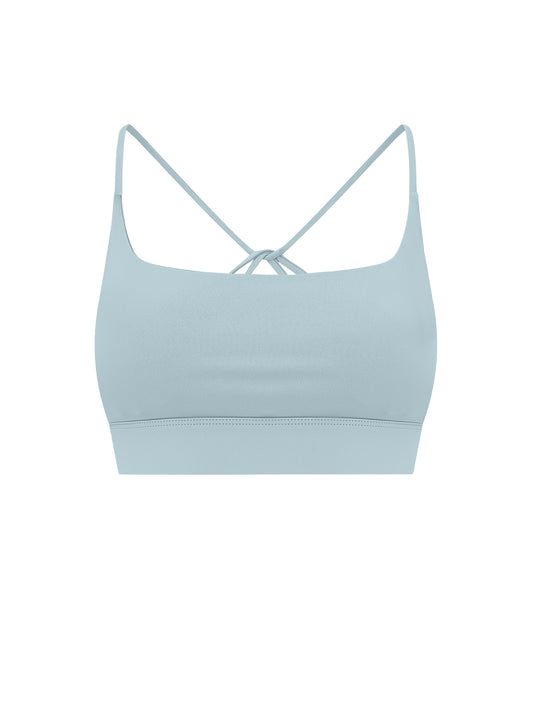 Criss cross,Gothy sports bra ,Gothic ,Skull,Gothic skull,The Looney Bin