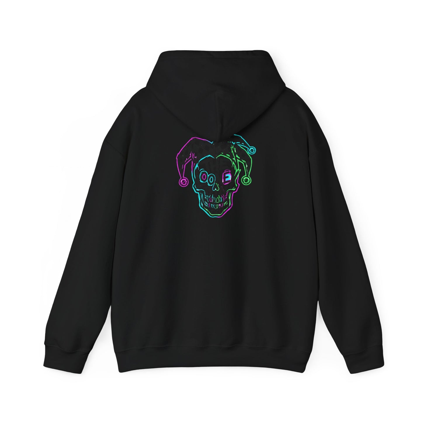 Be Kind...of a bit** Hoodie Ultra Condensed Grotesk Minimalist Streetwear Text