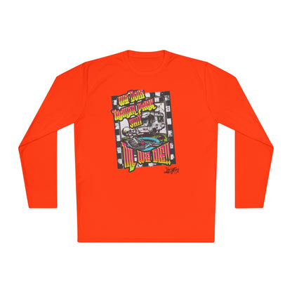 Dega Neon Poolside free campin champion | Retro Vaporwave Graphic