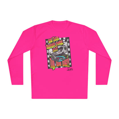 Dega Neon Poolside free campin champion | Retro Vaporwave Graphic