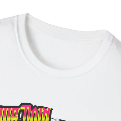 Skull Muscle Car Racing T-Shirt | Retro Hot Rod Checkerboard