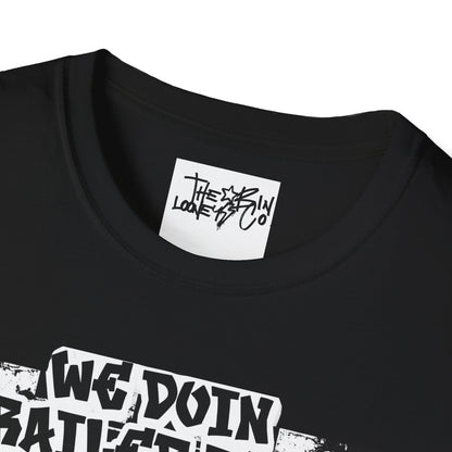 Dega Free Campin Pool boy | doing trailer park sh**till we die Tee