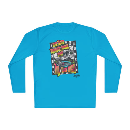 Dega Neon Poolside free campin champion | Retro Vaporwave Graphic