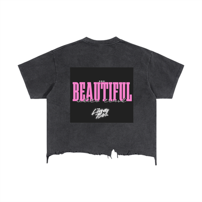 White trash,Beautiful  ,Grunge,Edgy ,Pink,Distressed ,Vintage