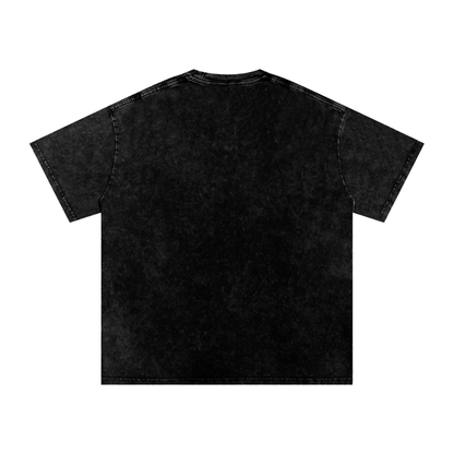 edgy streetwear,grunge aesthetic,lost soul,Neon ,Skull,Moon,Jester